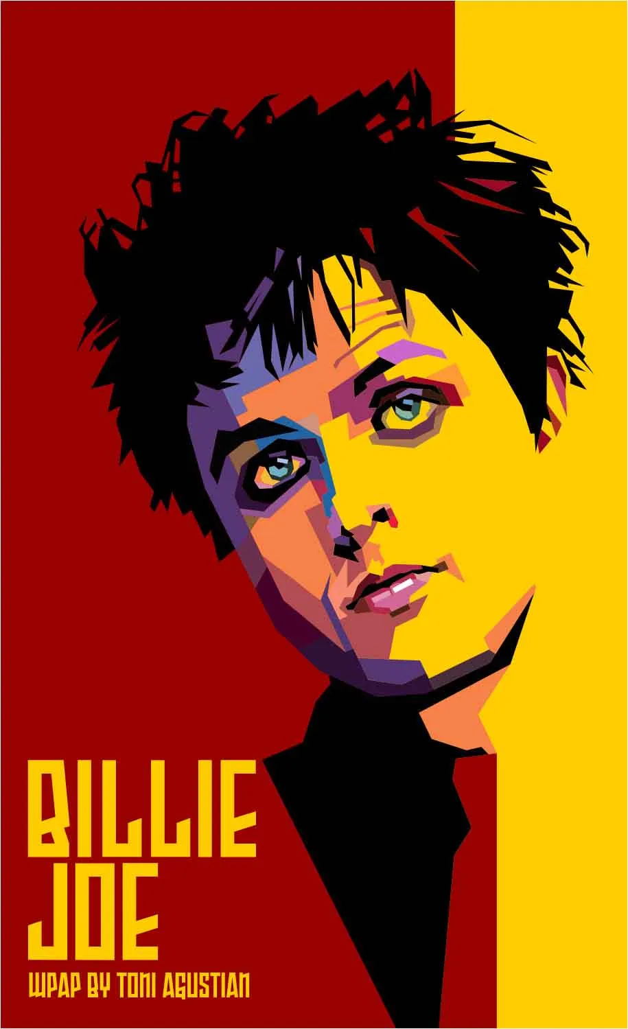 Foto WPAP Billie Joe