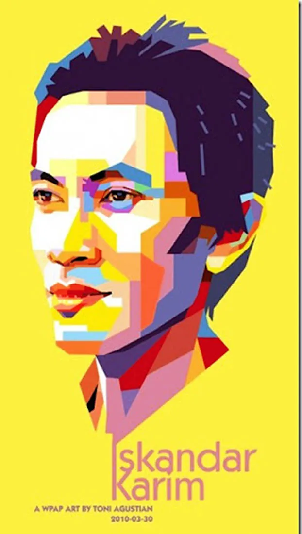 Foto WPAP Iskandar Karim