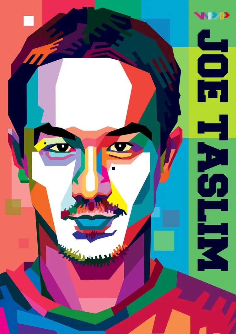 Foto WPAP Joe Taslim