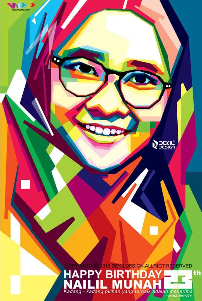 Foto WPAP Nailil Munah