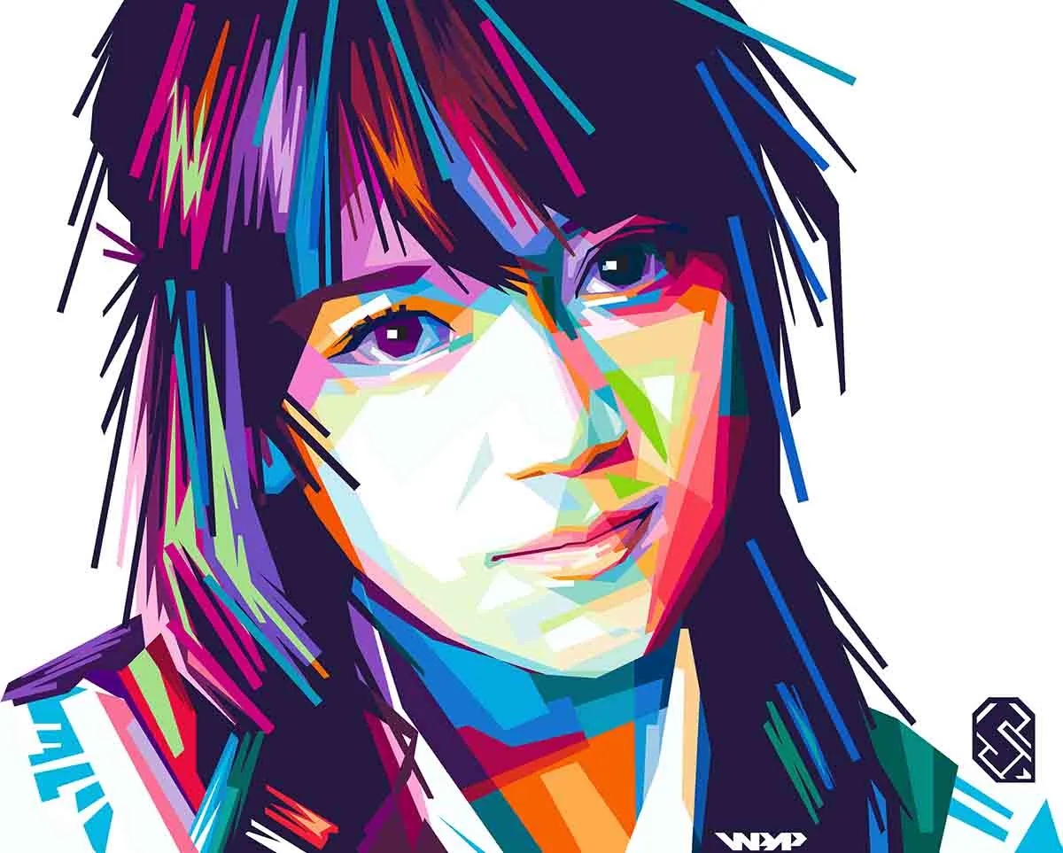 Foto WPAP Oku Manami