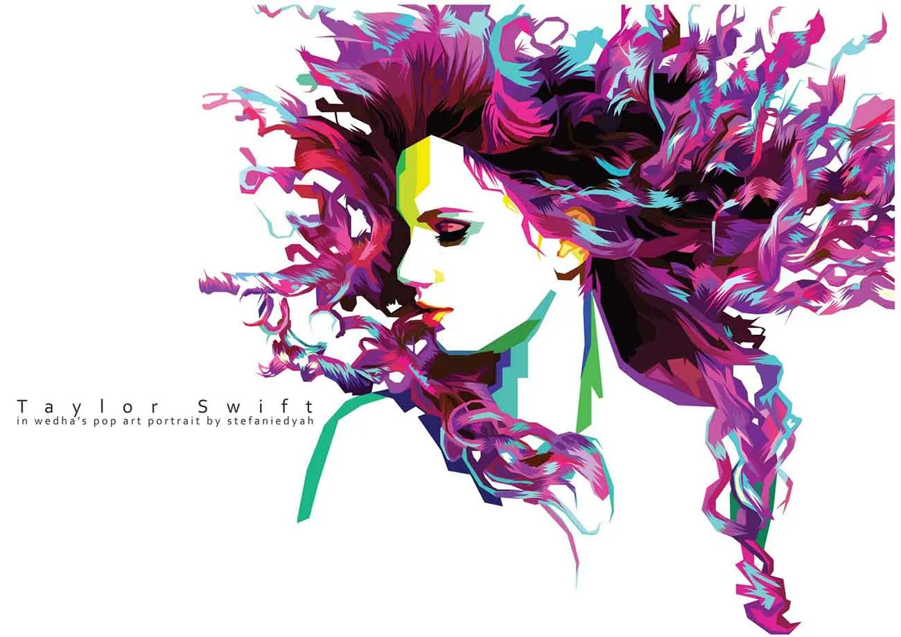 Foto WPAP Taylor Swift