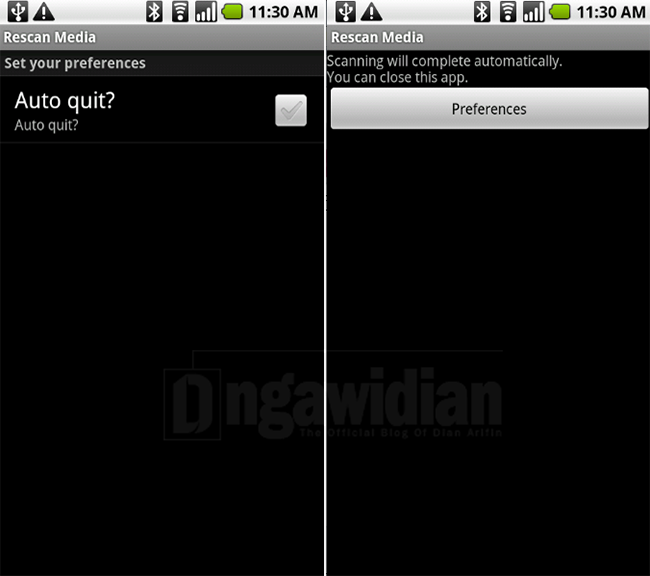 Cara Mengembalikan File Yang Hilang
