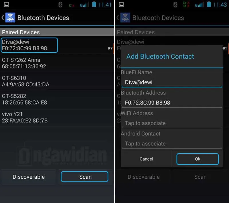 Cara Telepon Gratis Lewat Bluetooth 