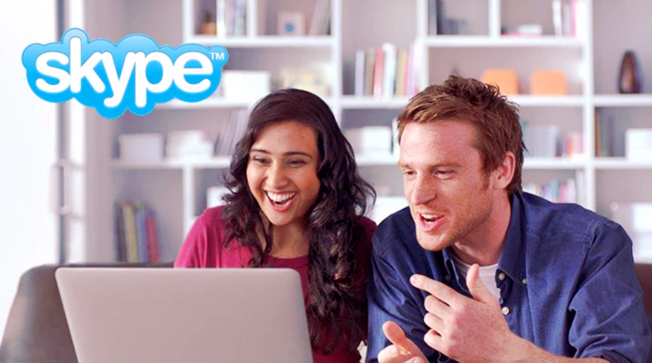 Video Call Dengan Skype