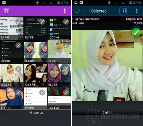 Mengecilkan Ukuran Foto Dengan ResizeMyPix