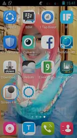 Menghemat Baterai Android Dengan Screen Filter