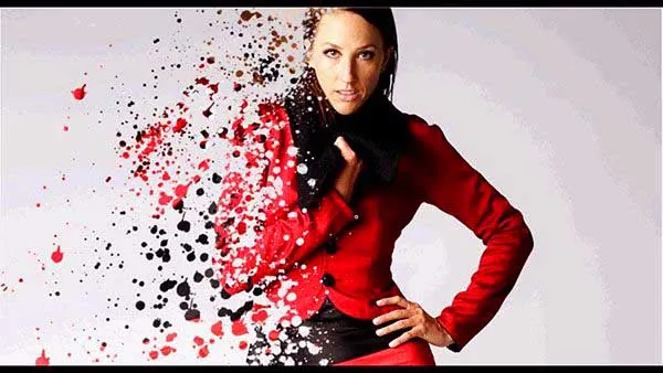 Cara Membuat Efek Foto Jadi Partikel 7