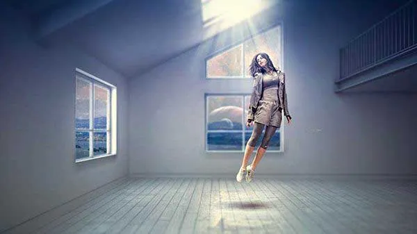 Cara Membuat Efek Levitasi 4