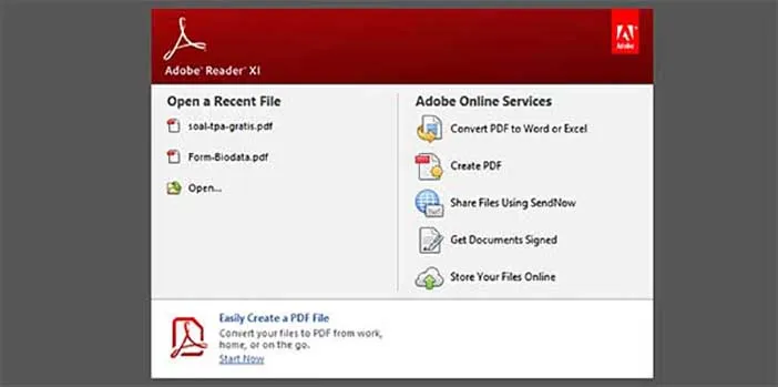 Cara Mengubah File PDF ke Word Online