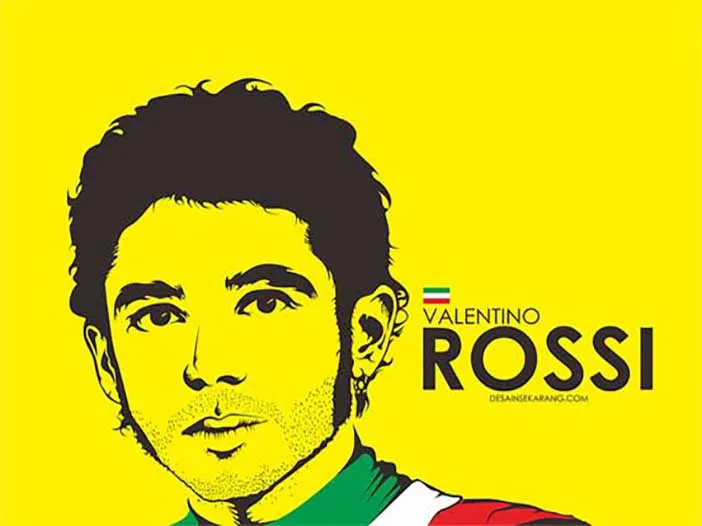 Membuat Line Art Vector di Corel Draw 12