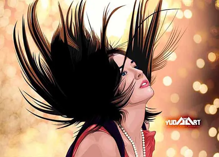 Tutorial Lengkap Membuat Kartun Vektor Dengan Photoshop 1