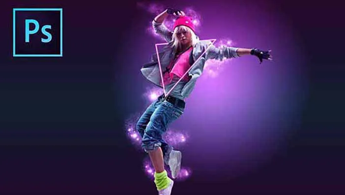 Tutorial Manipulasi Membuat Efek Cahaya 3