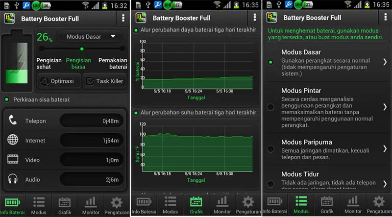 Battery Booster Lite