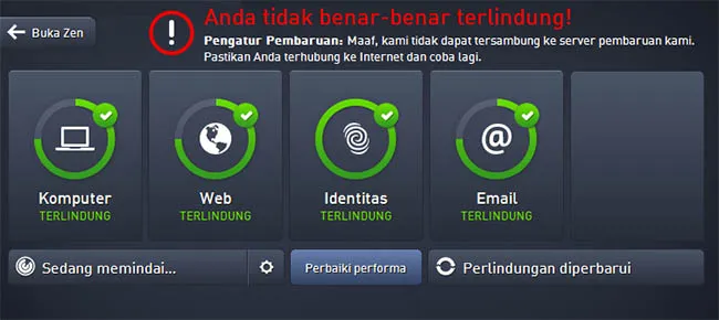Cara Menghapus Virus di Laptop