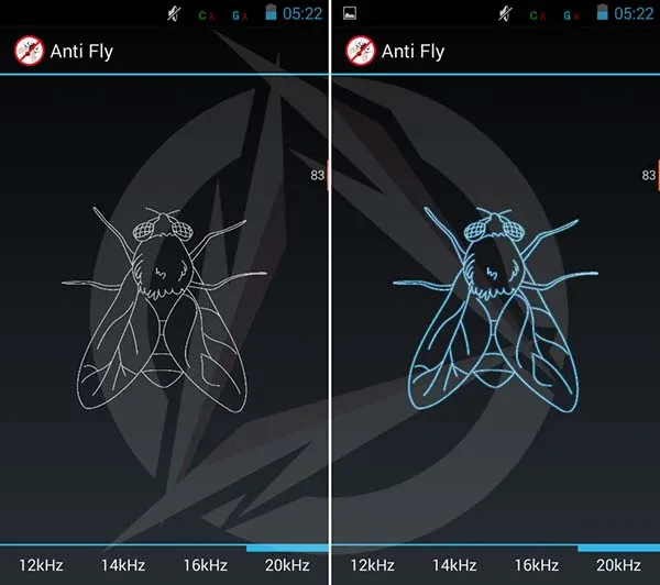 Cara Mengusir Lalat Dengan Aplikasi Anti Fly