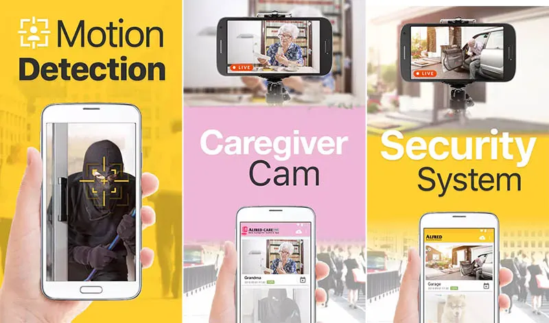 Home Security Camera