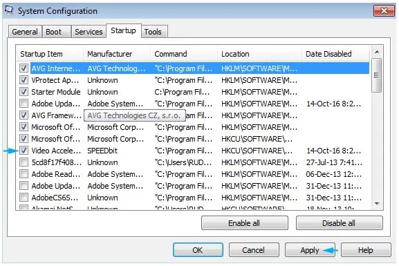 Mengatasi Booting Laptop Yang Lama