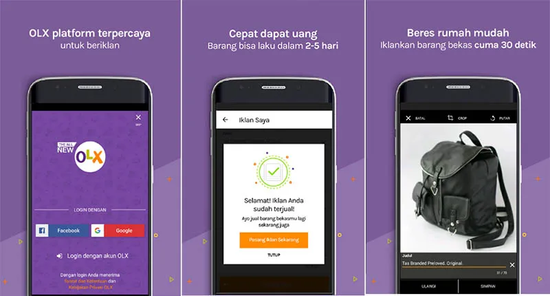 OLX - Jual Beli Online
