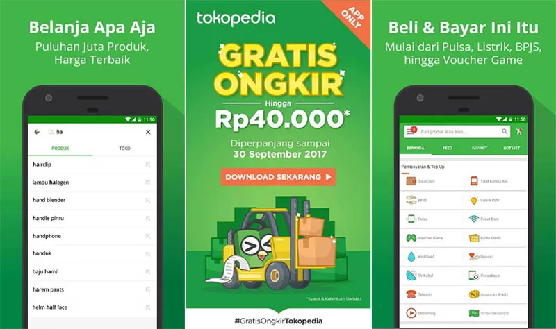 Tokopedia