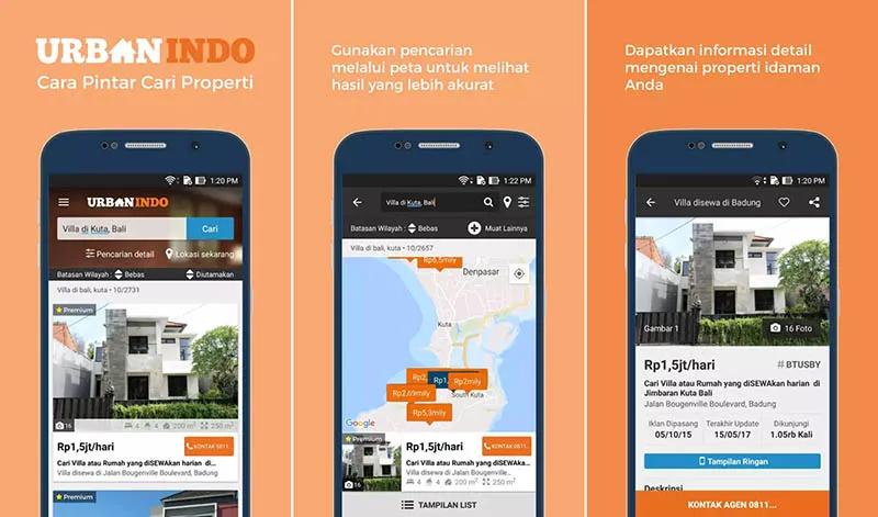 UrbanIndo - Cari Rumah Online