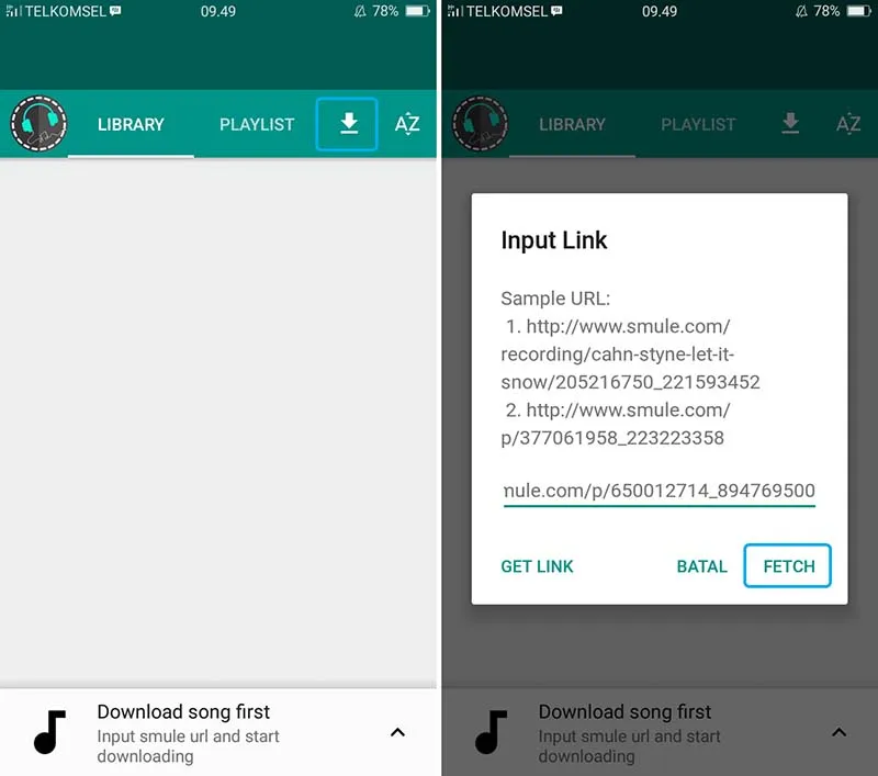 Download Rekaman Sing! Karaoke di Android