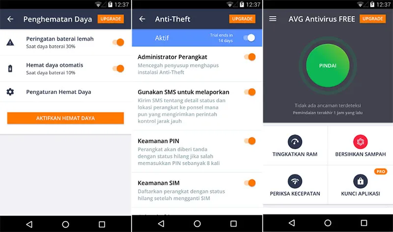 AVG Antivirus Security