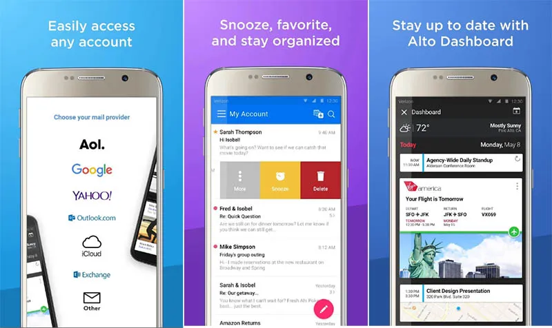 Alto - Email Organized for You