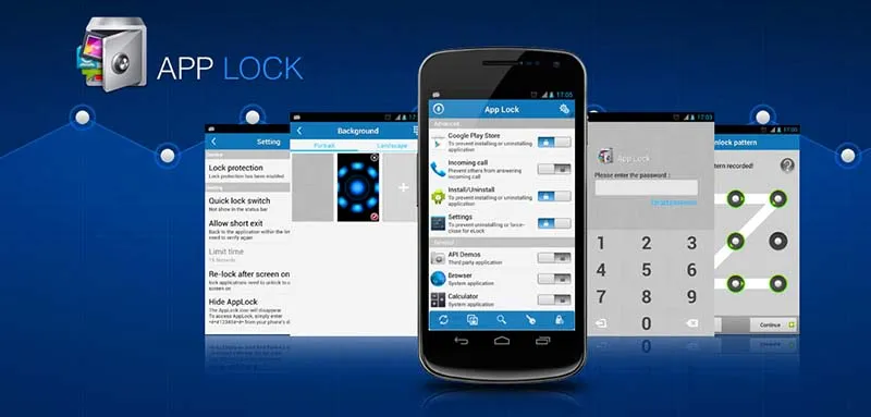 App Lock Android