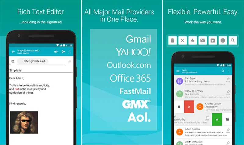 Aqua Mail - Email App