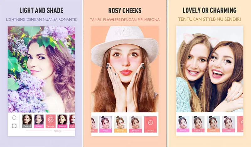 BeautyPlus - Edit Gambar Instan