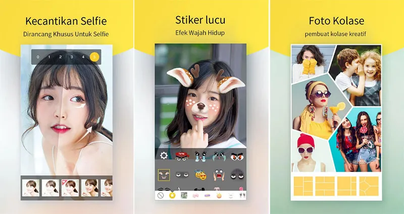 Camera360 - Funny Stickers Cam