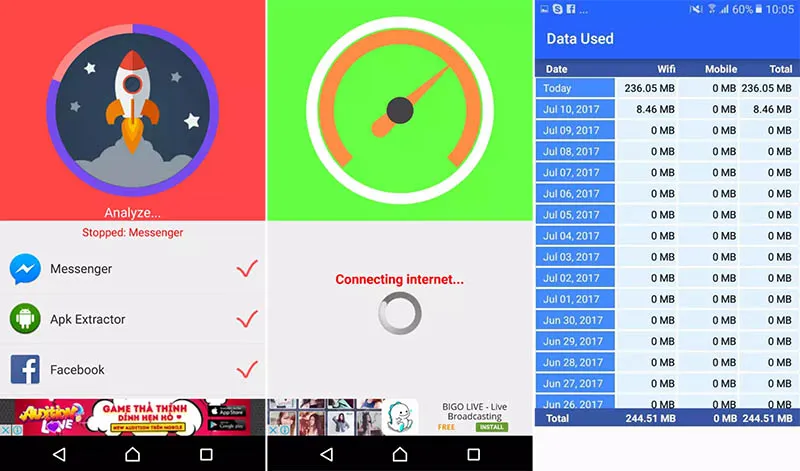Network Booster Free