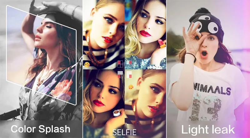 Photo Editor Lidow Sweet Cam