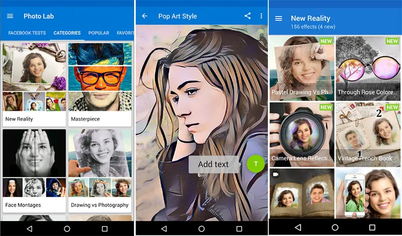 Photo Lab Picture Editor FX
