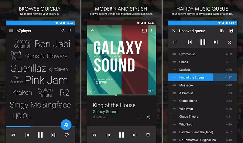 n7player Music Player