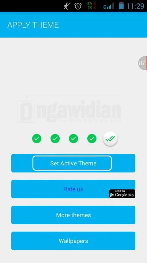 Cara Mengganti Keyboard Android 1