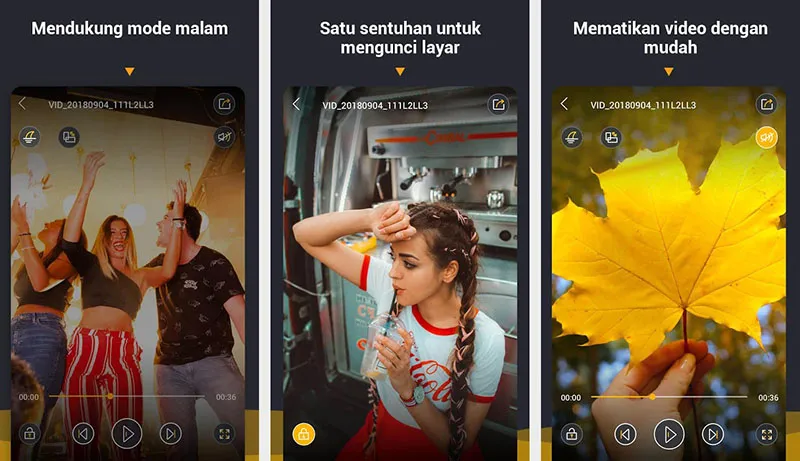 Pemutar Video Semua Format