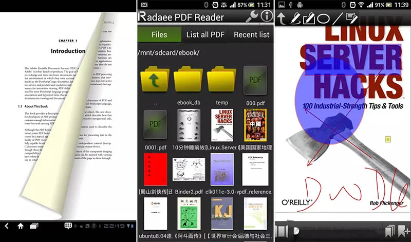 Radaee PDF Reader