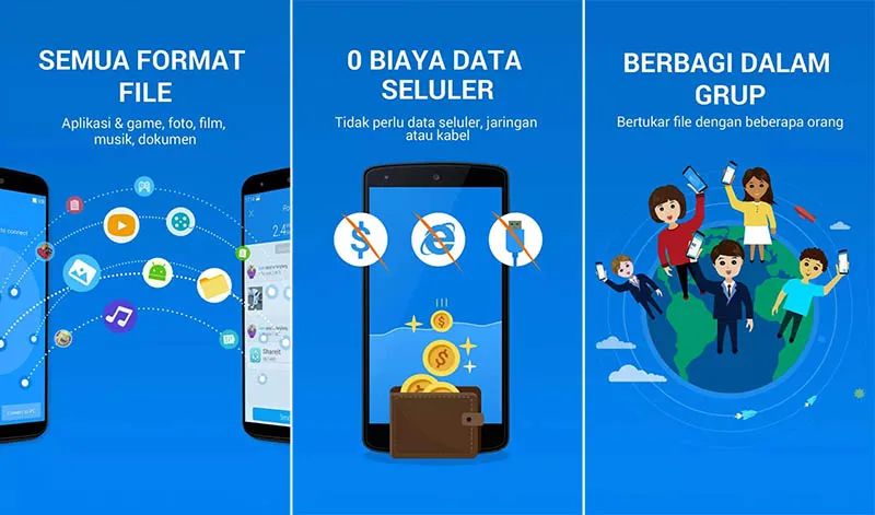 SHARE it - File Transfer