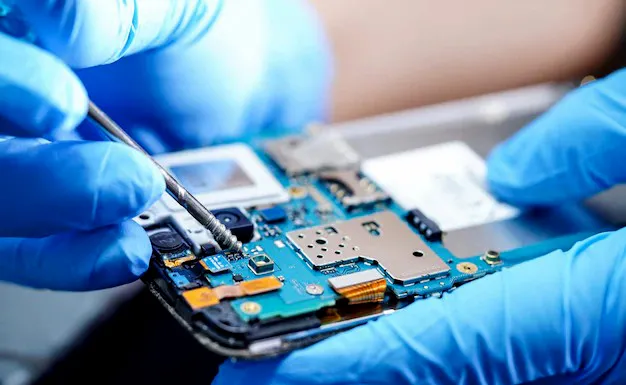 Servis Speaker HP Rusak