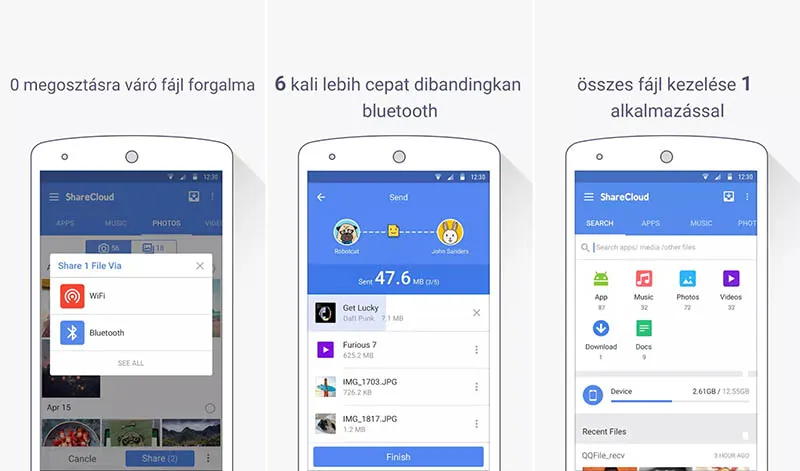 ShareCloud (Share Apps)
