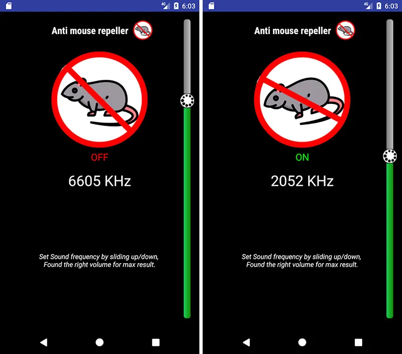 Anti Ratones Repelente