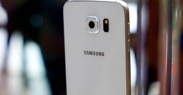 Smartphone Kamera OIS