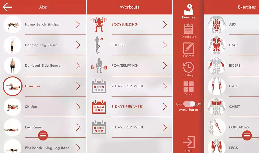 Fitness & Bodybuilding