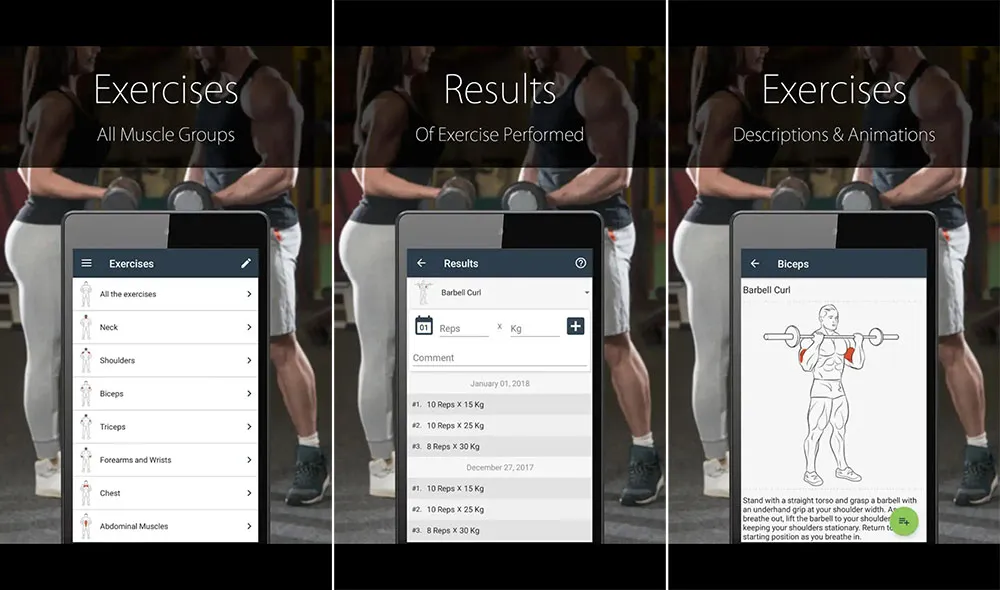 Fitness Trainer FitProSport