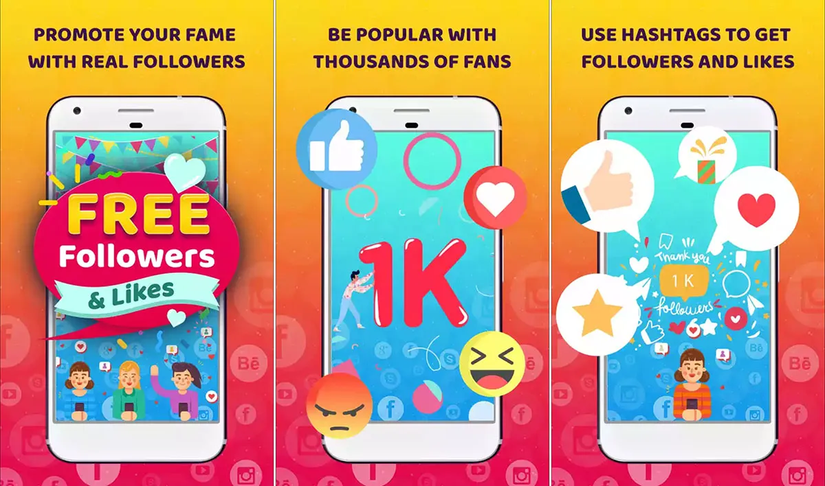 Layanan Penambah Followers