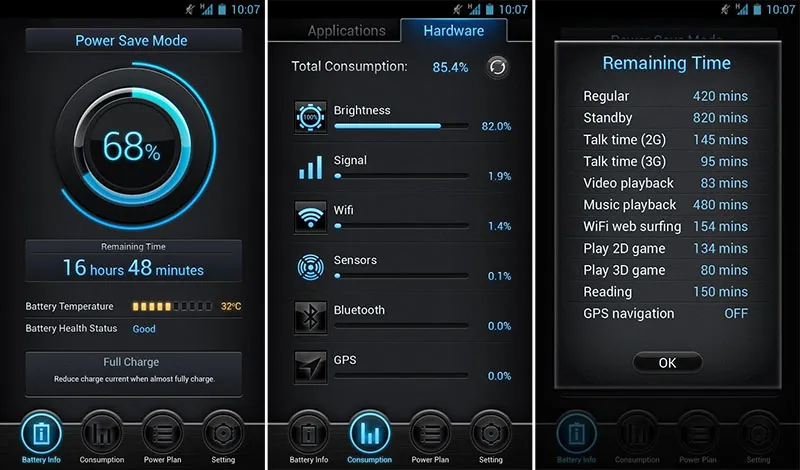 Battery Saver (Boost & Clean)