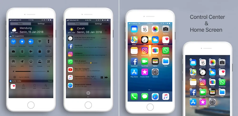 IOS Alakadarnya 11.2.1