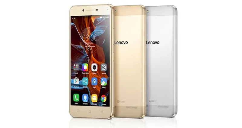 Lenovo Vibe K5 Plus